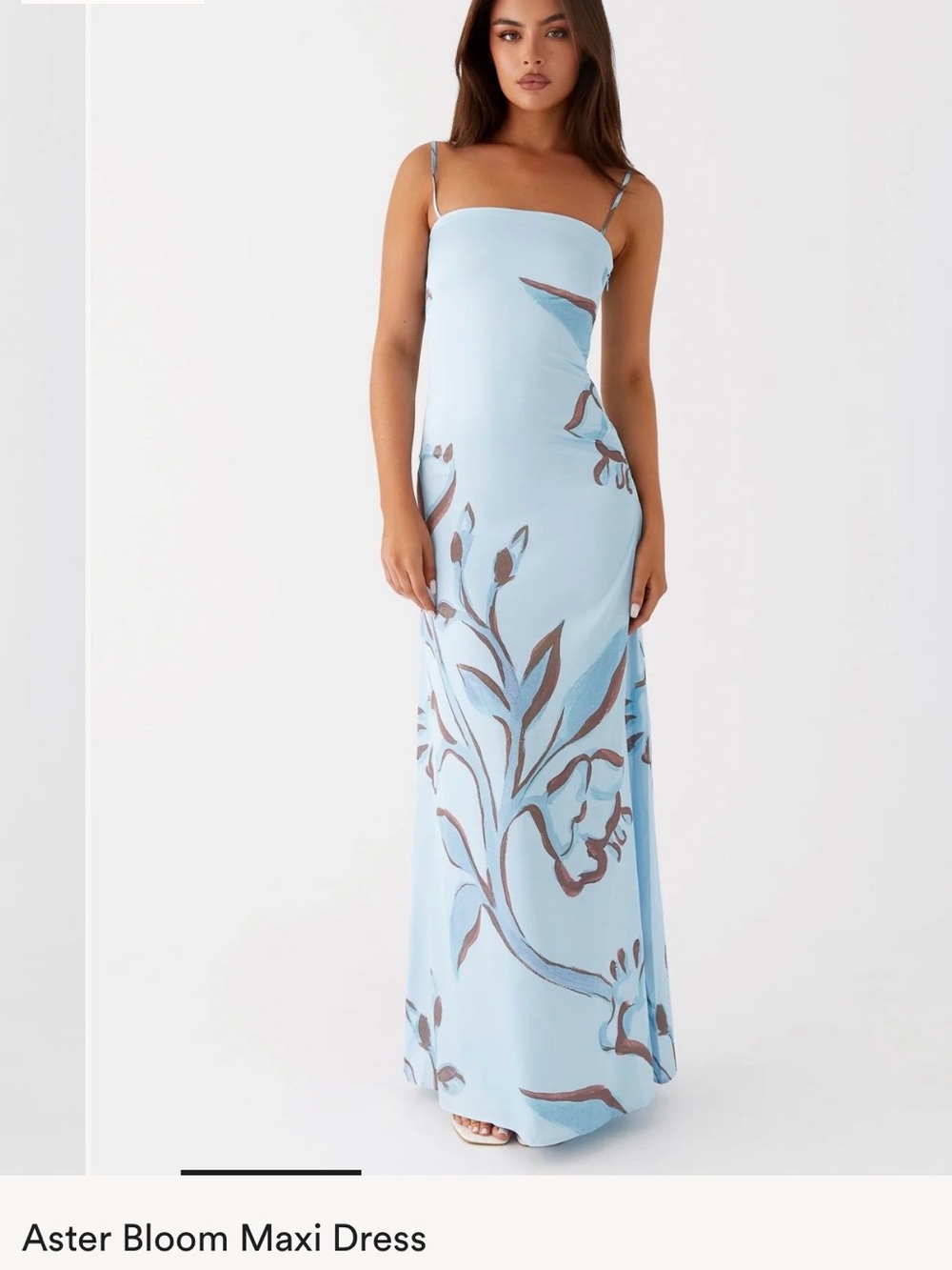 Peppermayo Aster Bloom Maxi Dress - Picture 4 of 5
